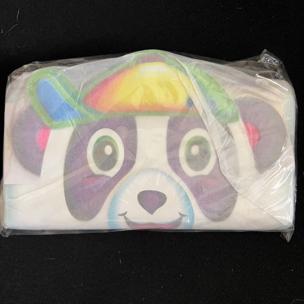 Loungefly Exclusive - Lisa Frank Panda Painter Cosplay Wallet - Picture 5 of 6